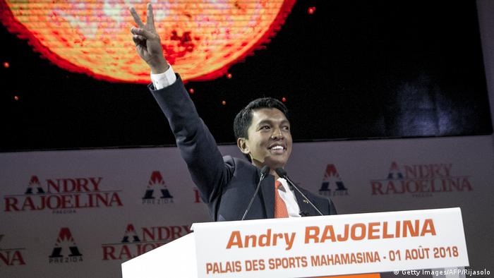 Andry Rajoelina