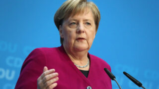 Angela Merkel