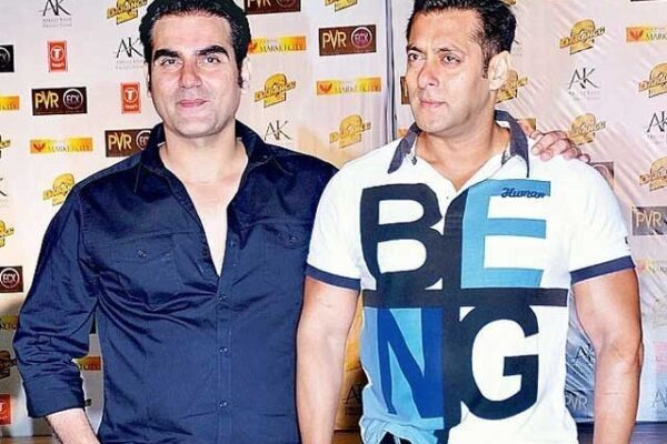 ارباز خان نے محبت سے متعلق سلمان خان کے خیالات کو بدترین قرار دیدیا