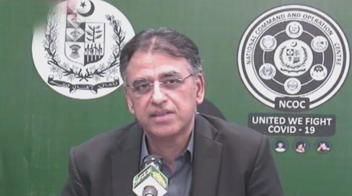 Asad Umar