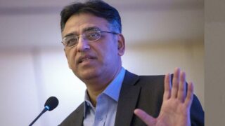 Asad Umar