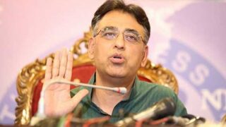 Asad Umar