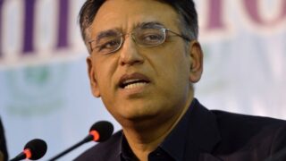 Asad Umar
