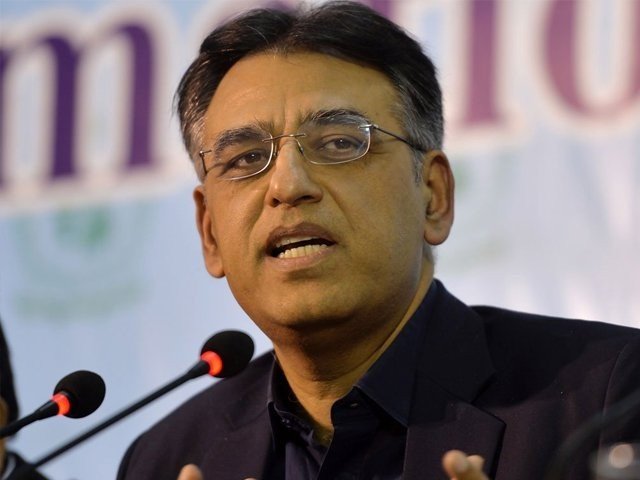 Asad Umar
