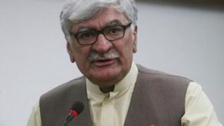 Asfandyar Wali Khan