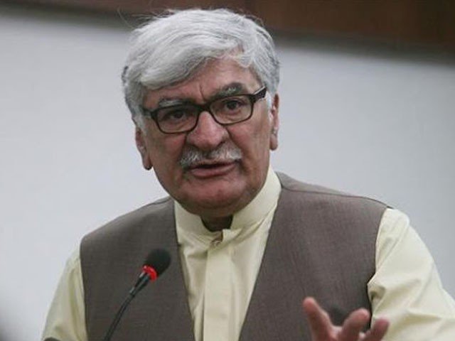 Asfandyar Wali Khan