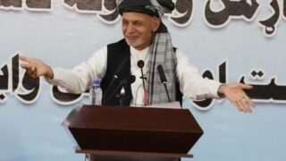 Ashraf Ghani