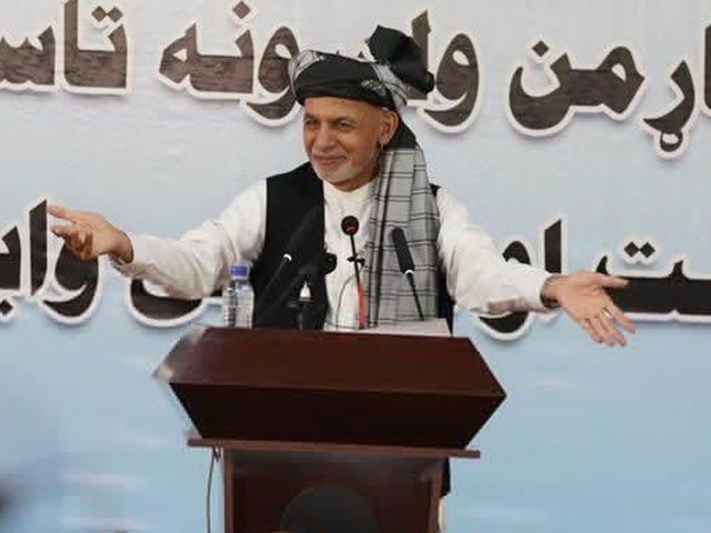 Ashraf Ghani