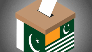 Azad Kashmir Election