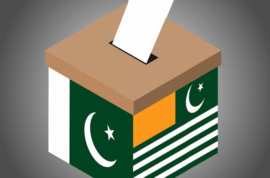 Azad Kashmir Election
