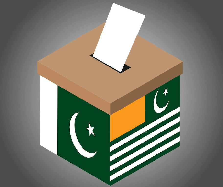Azad Kashmir Election