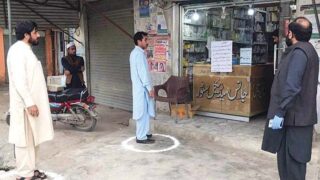 Balochistan Corona Sanctions