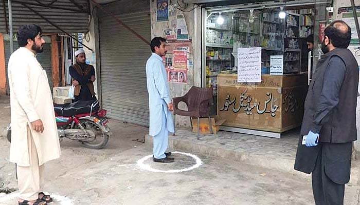 Balochistan Corona Sanctions