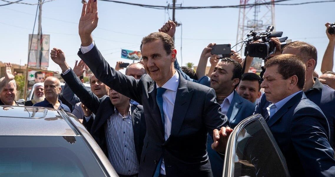 Bashar al-Assad