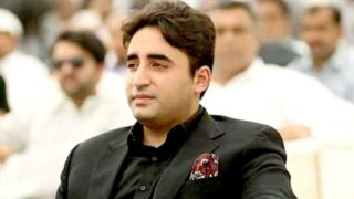 Bilawal Bhutto