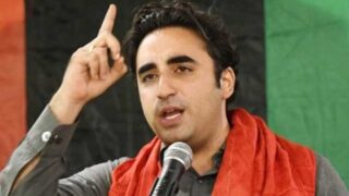 Bilawal Bhutto