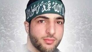 Burhan Wani