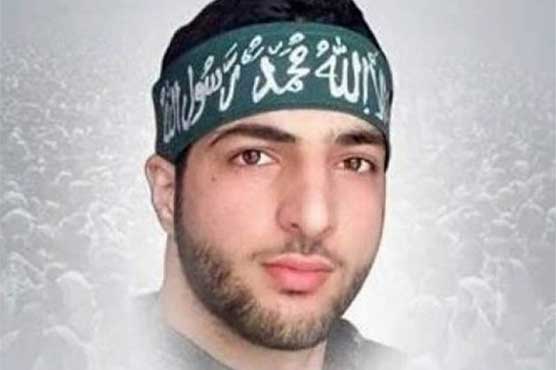 Burhan Wani
