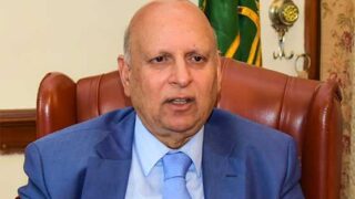 Chaudhry Sarwar