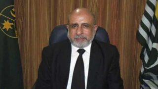 Chief Election Commissioner