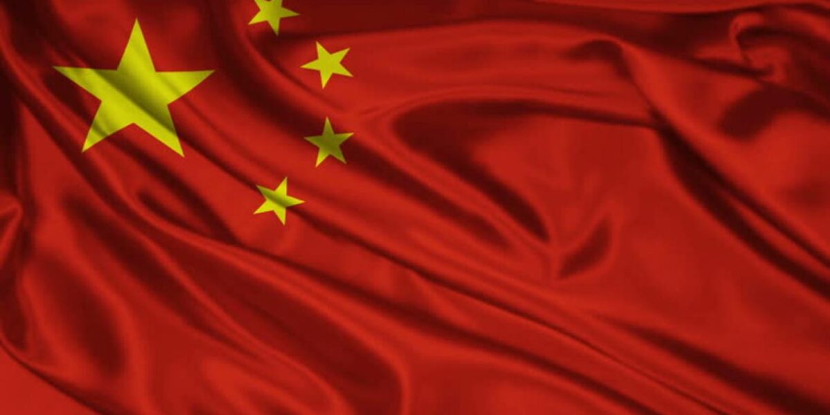 China