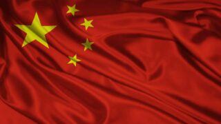 China