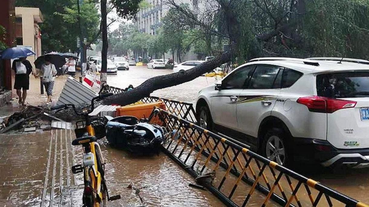 China Floods