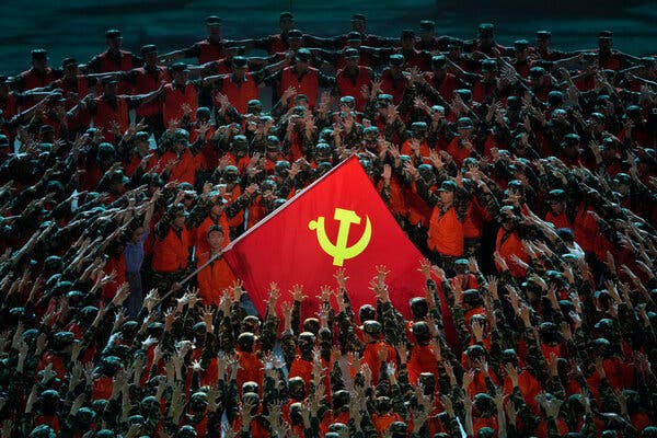 Chinese Communist Party