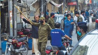Corona SOPs Violations