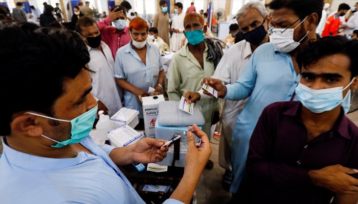 Corona Vaccination