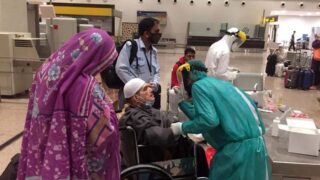 Corona Vaccination Travel