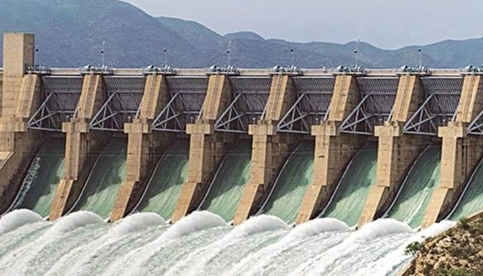 Dasu Dam
