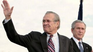 Donald Rumsfeld
