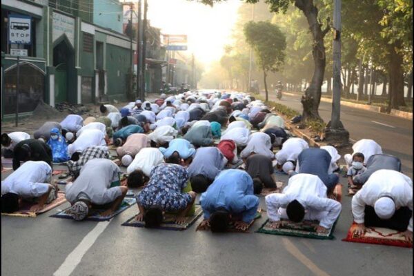 سعودی عرب سمیت مختلف ملکوں میں آج عید الاضحیٰ منائی جا رہی ہے
