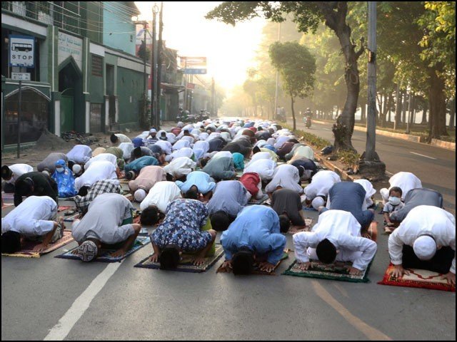 Eid al-Adha Prayer