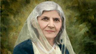 Fatima Jinnah