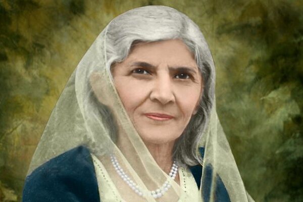 مادر ملت ؛ محترمہ فاطمہ جناح