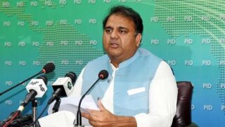Fawad Chaudhry