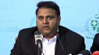 Fawad Chaudhry