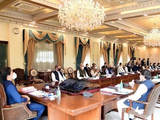 Federal Cabinet Meeting
