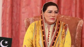 Firdous Ashiq Awan