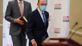 Former Usa Secretary of Commerce