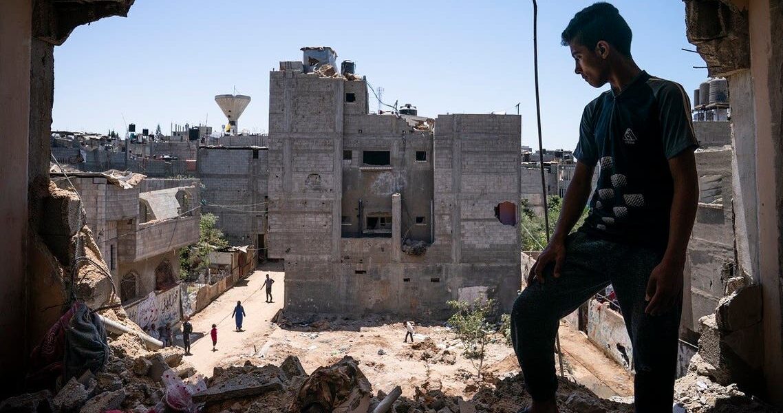 Gaza
