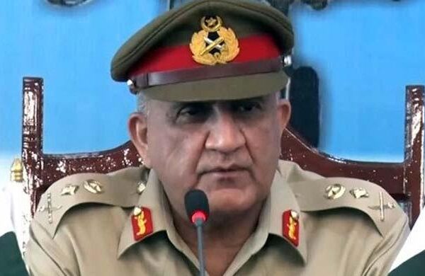 امریکا کو اڈے نہیں دیں گے: آرمی چیف