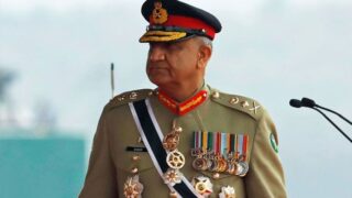 General Qamar Javed Bajwa