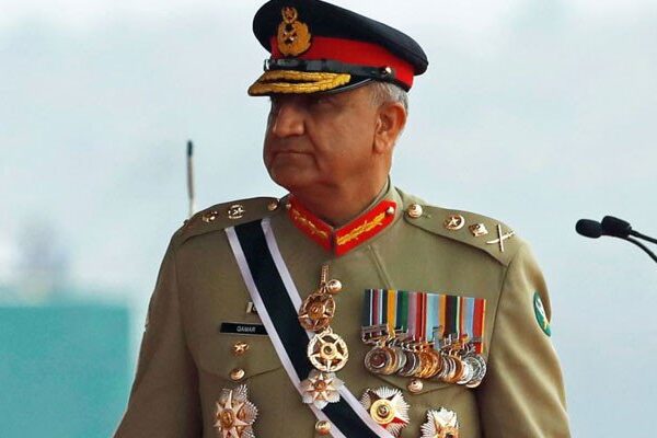 پاکستان خطوں کے درمیان پل کا کردار ادا کرنے کیلئے تیار ہے: آرمی چیف