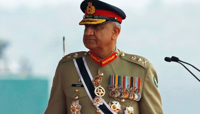 General Qamar Javed Bajwa