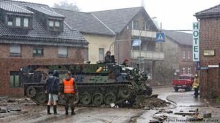Germany Floods