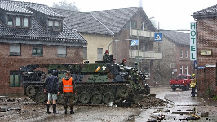 Germany Floods