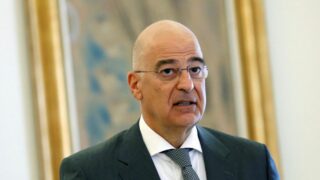 Greek Foreign Minister